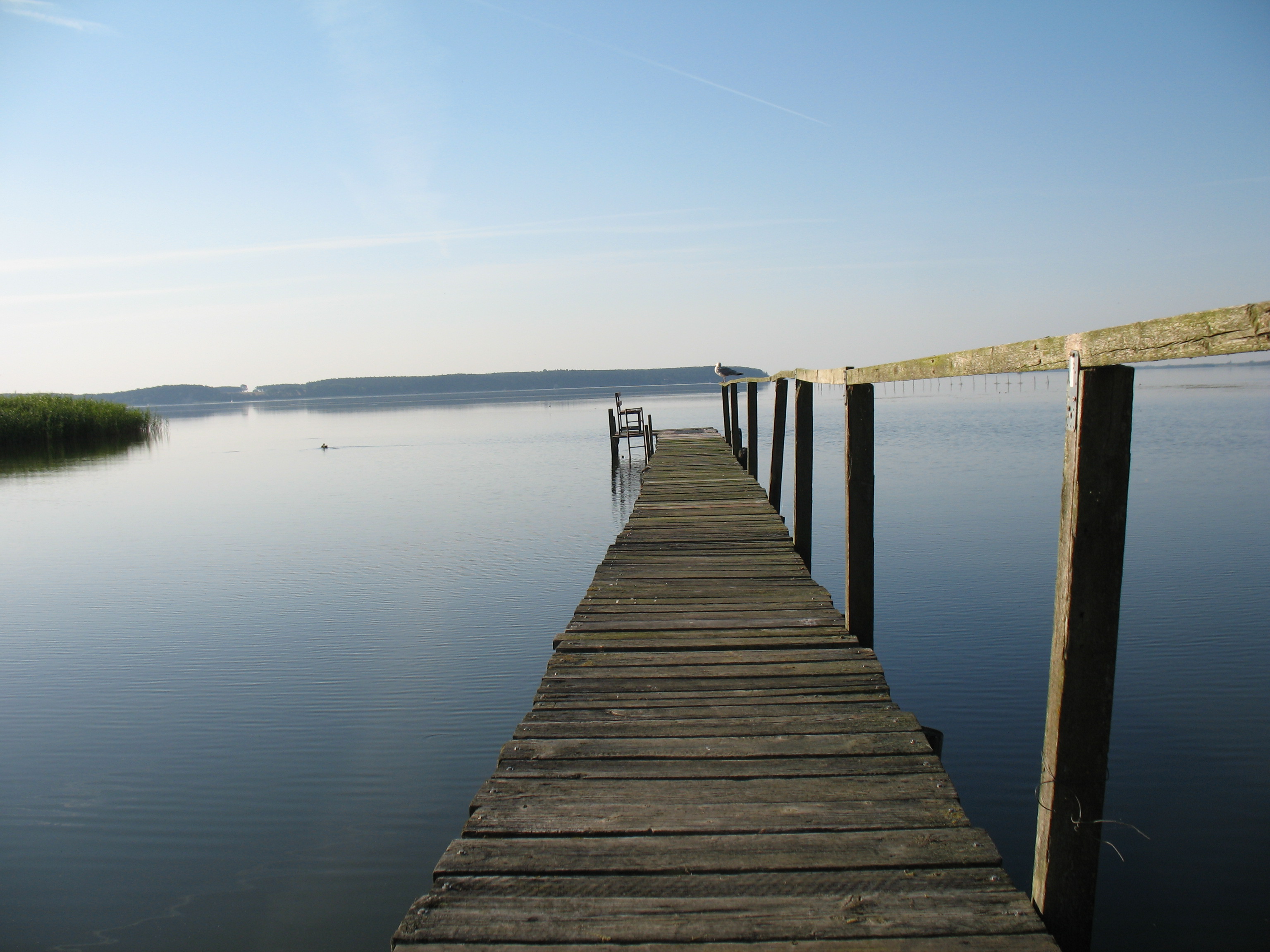 Neeberg am Achterwasser